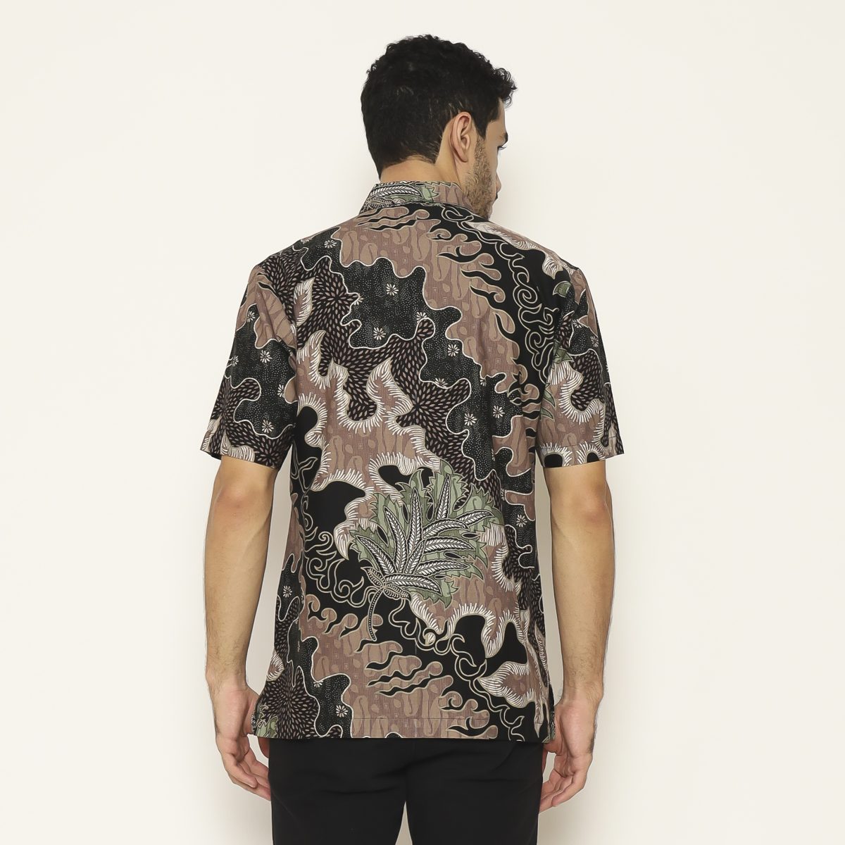 Edwin Shirt Brown - Image 5