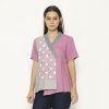 Dannia Blouse Purple