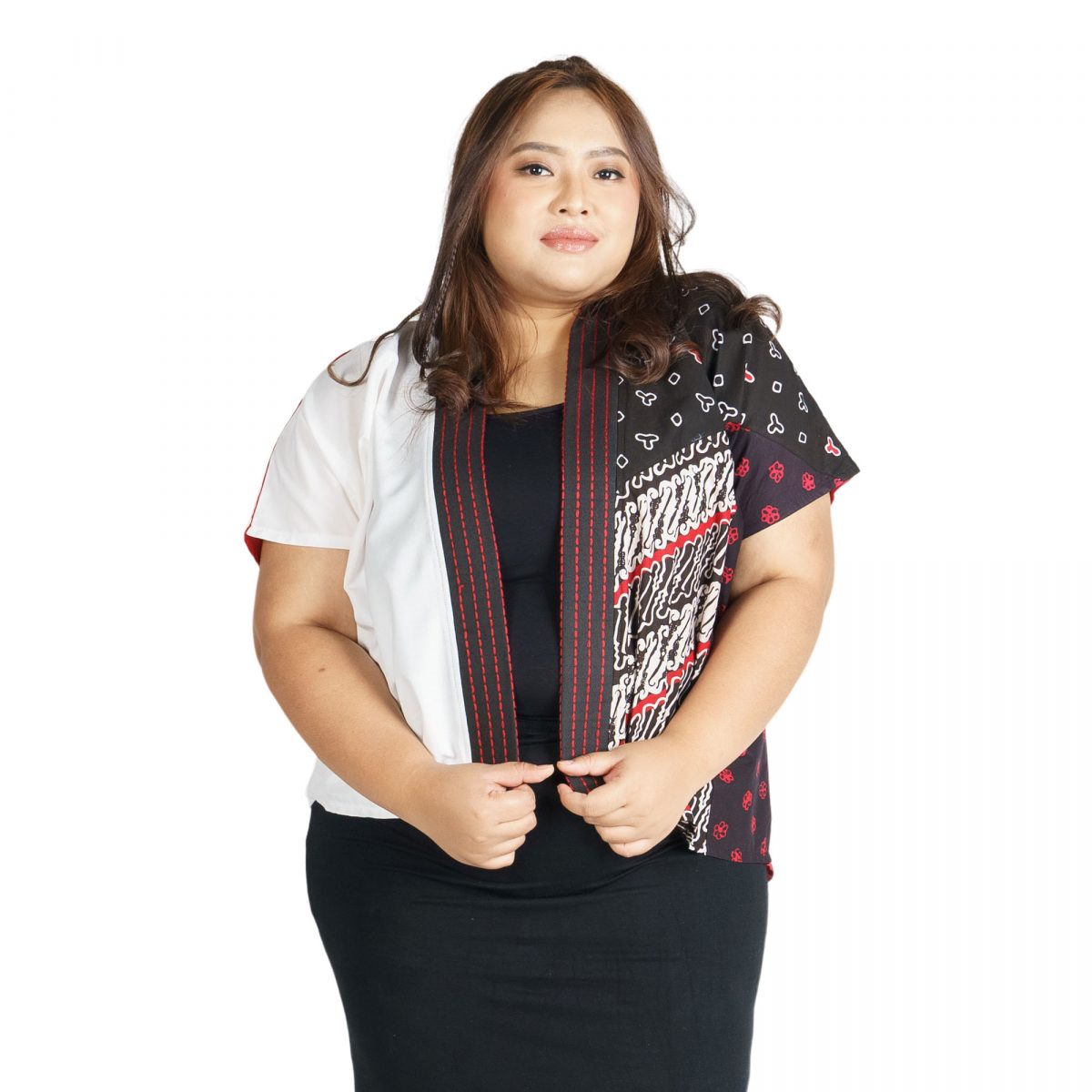 Anita Blazer Red