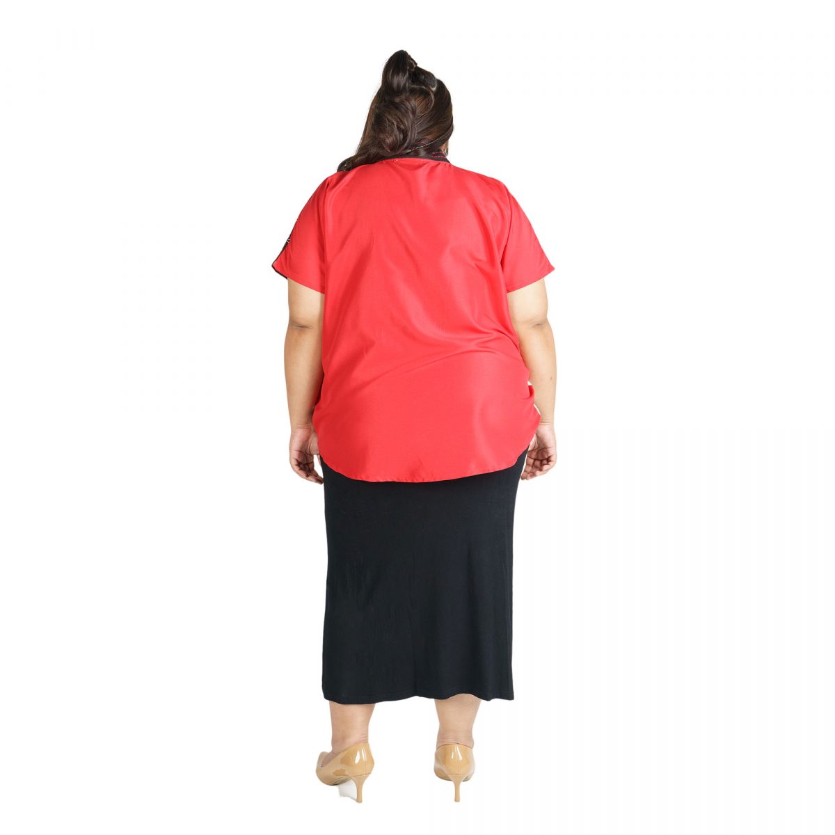 Anita Blazer Red - Image 9
