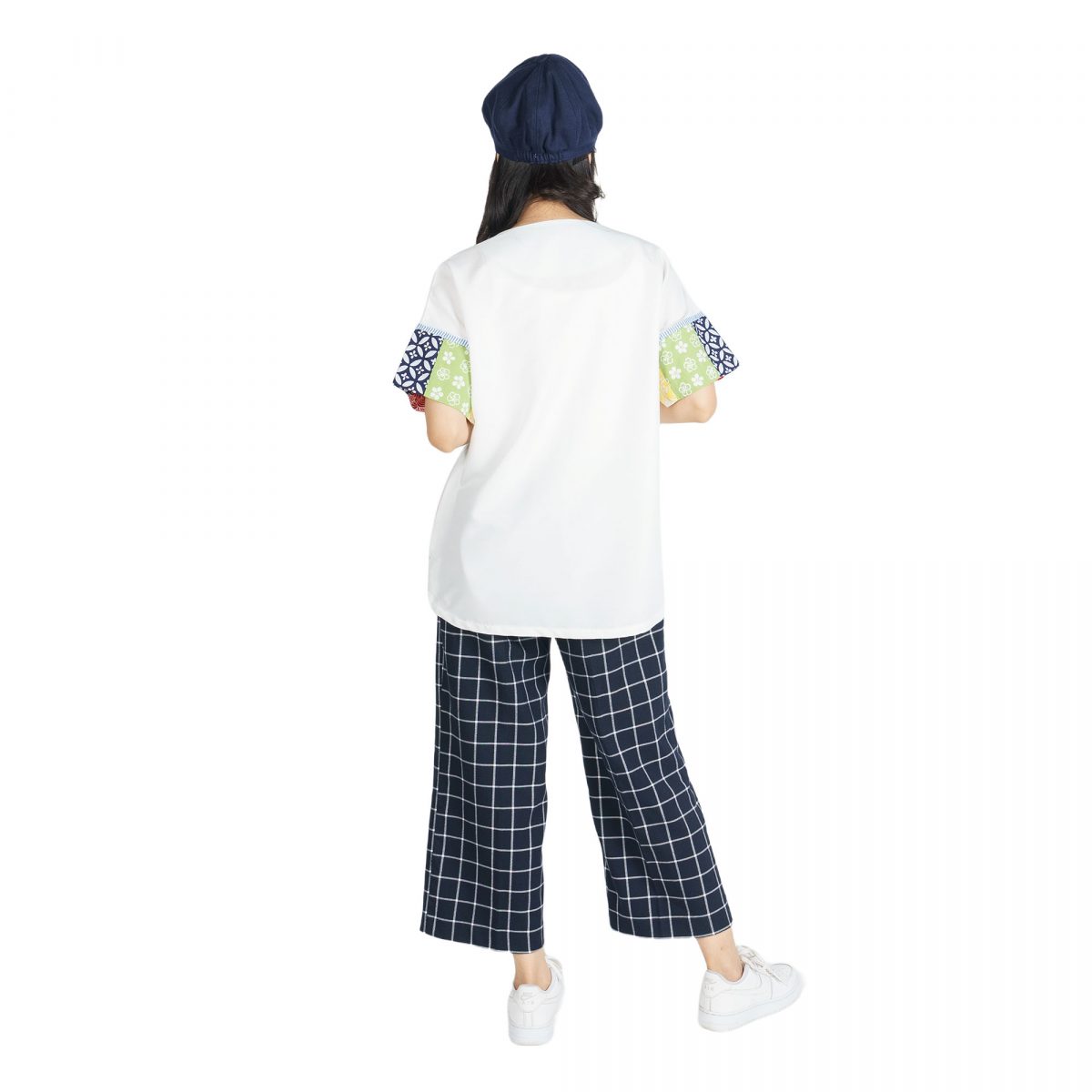 Nuansa Blouse Broken White - Image 5