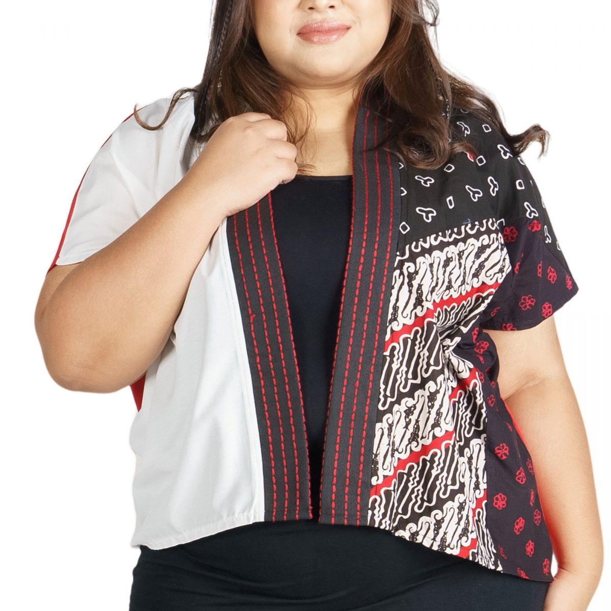 Anita Blazer Red - Image 3