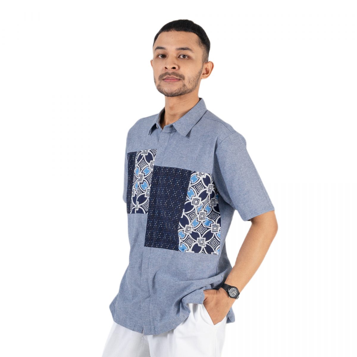 Maximus Shirt Navy