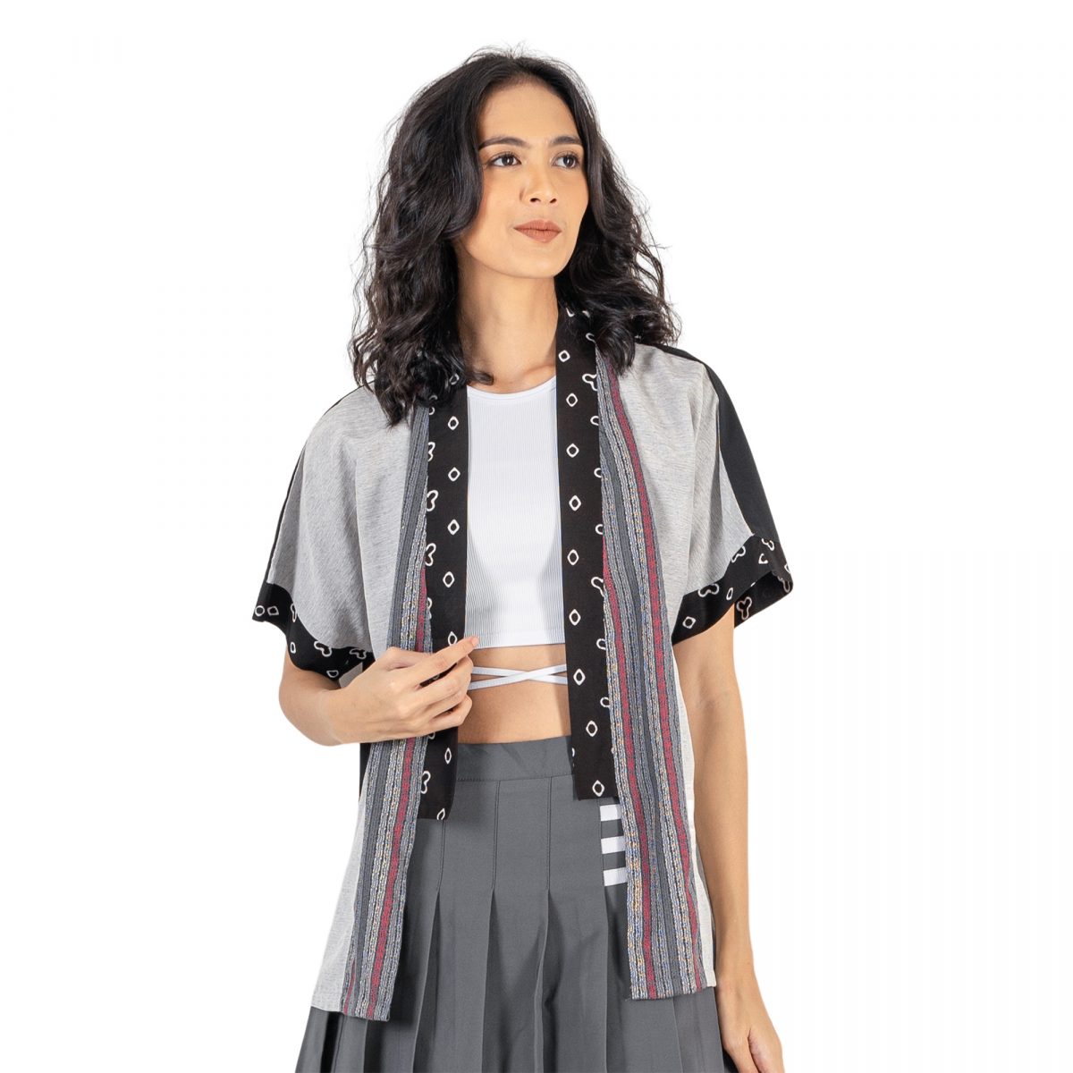 Fujiyama Blazer Black