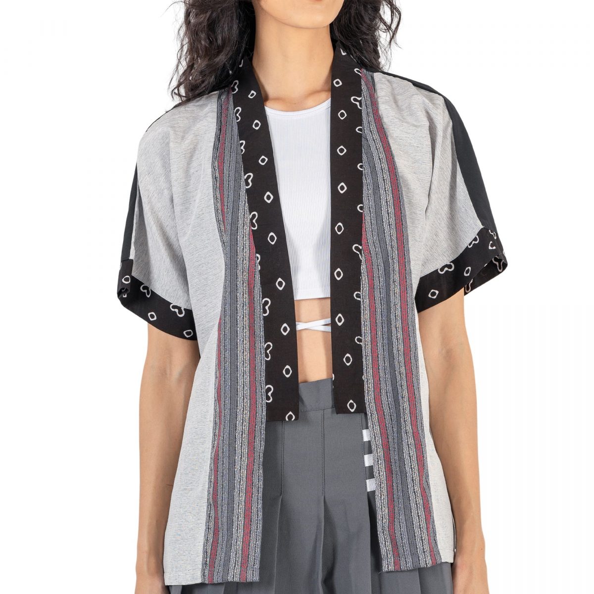 Fujiyama Blazer Black - Image 2