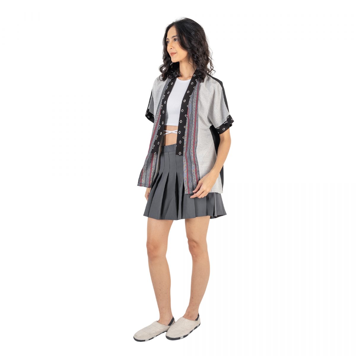 Fujiyama Blazer Black - Image 4