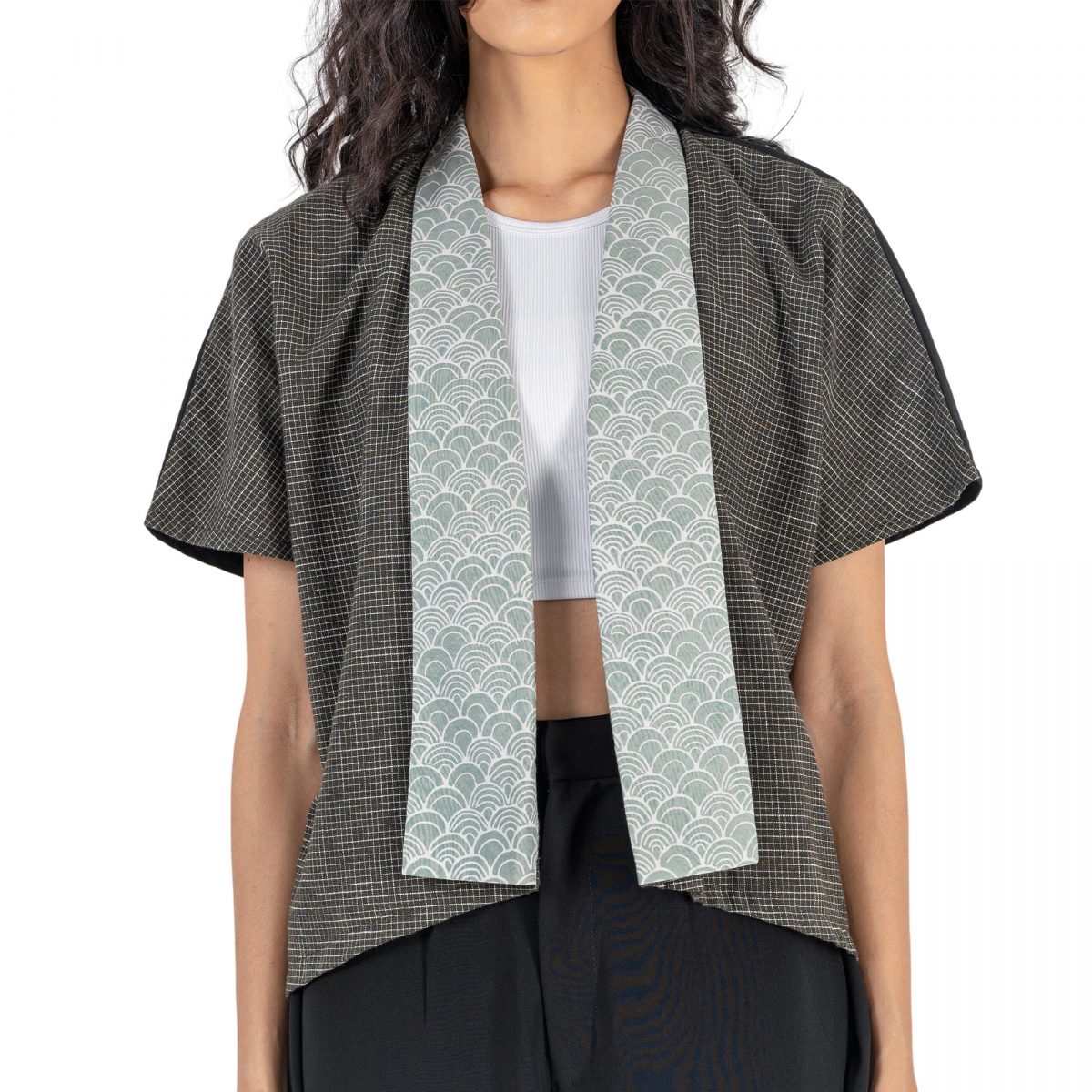 Penelope Blazer Green - Image 2