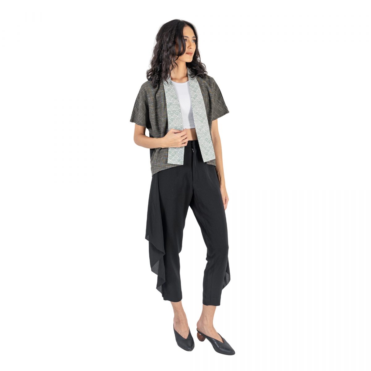 Penelope Blazer Green - Image 3