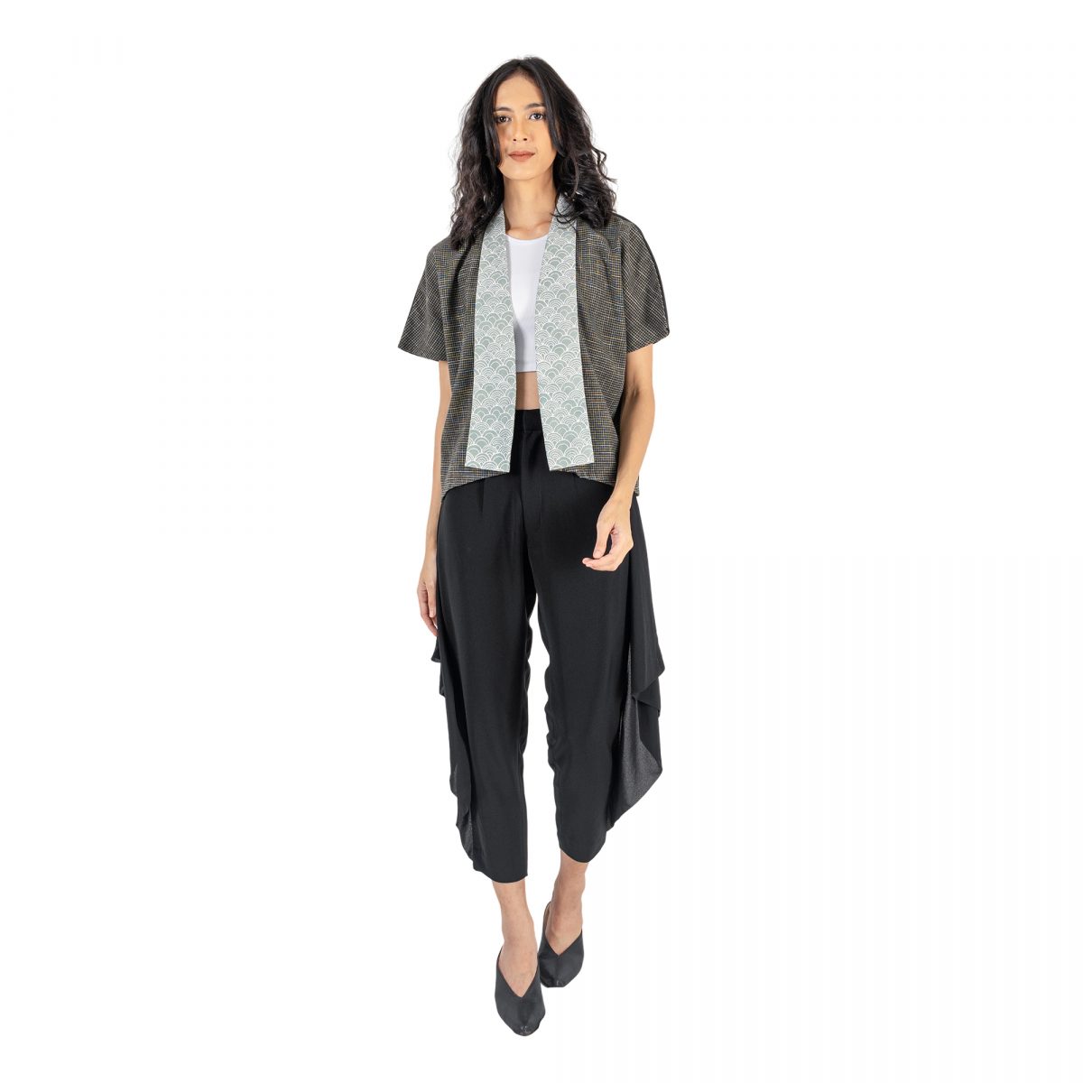 Penelope Blazer Green - Image 6