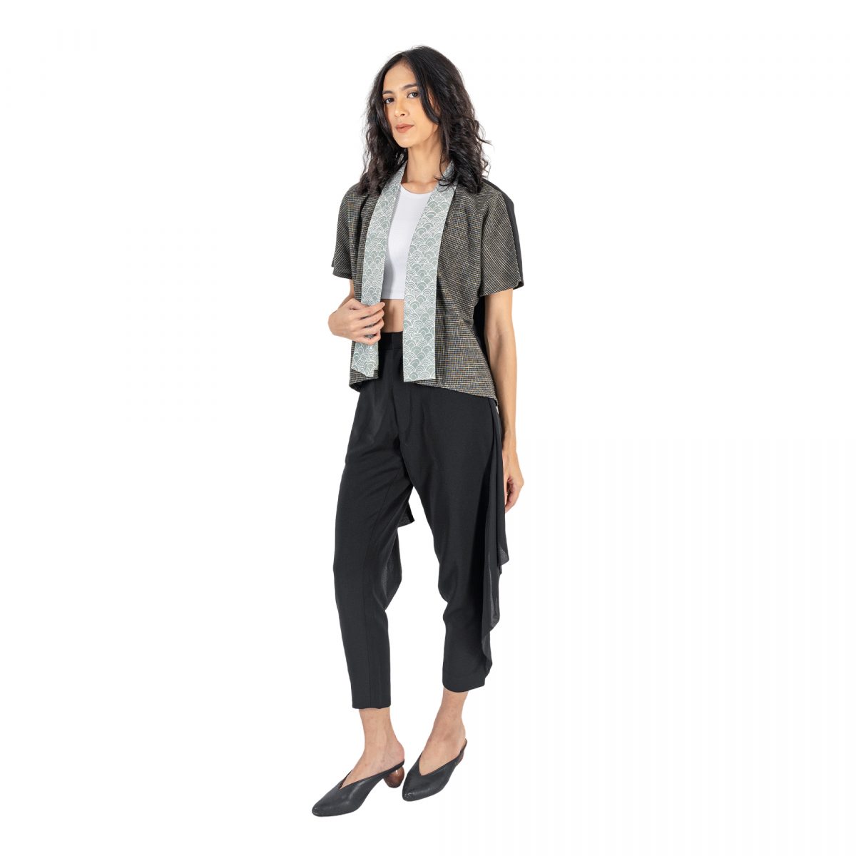 Penelope Blazer Green - Image 4