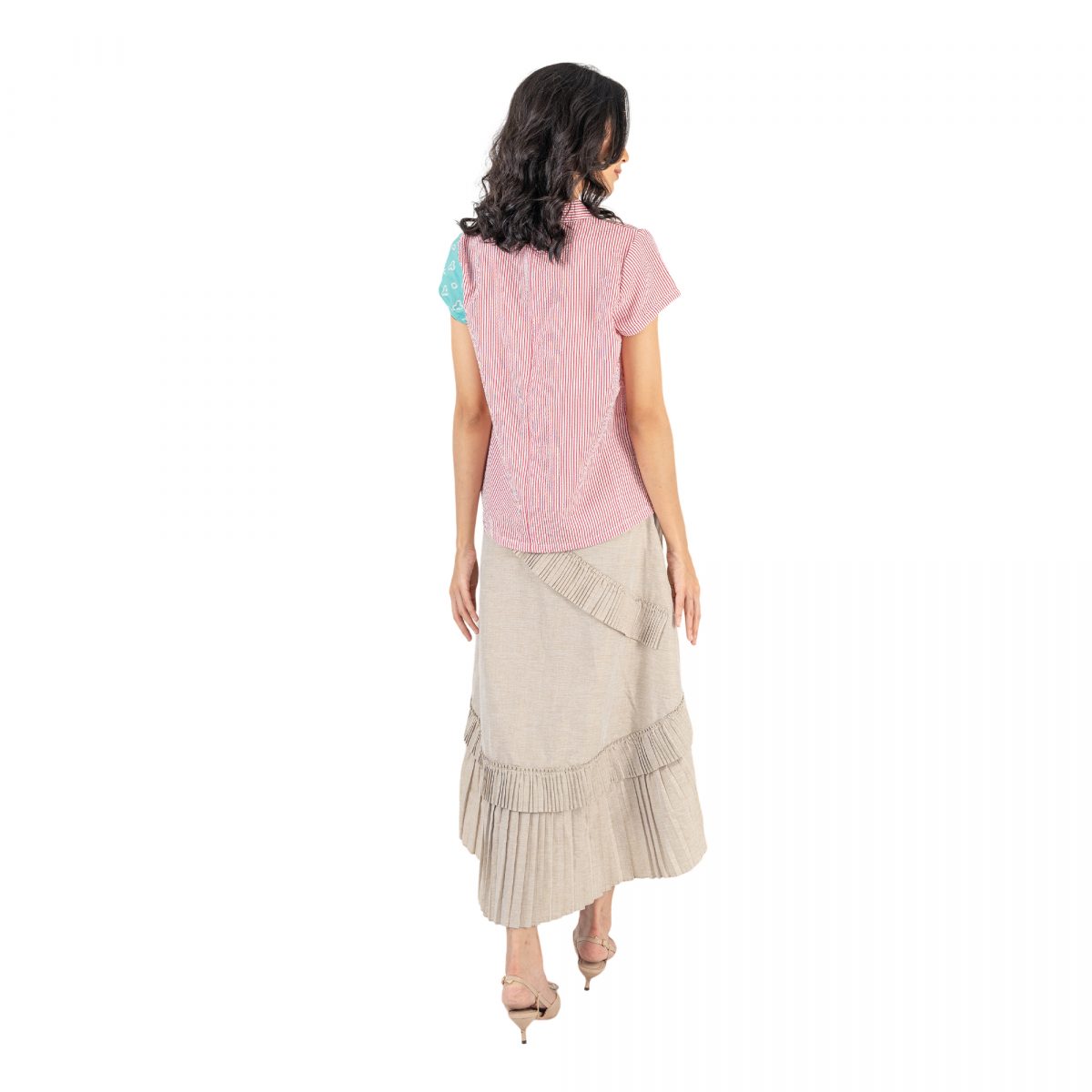 Carlina Blouse Tosca - Image 5