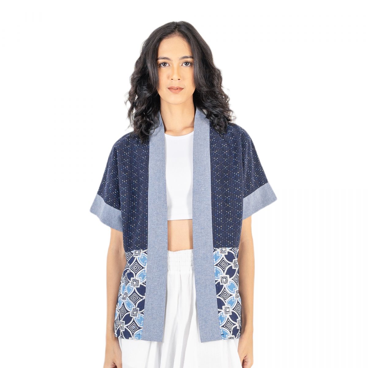 Marbella Blazer Navy