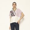 Renita Blouse Purple