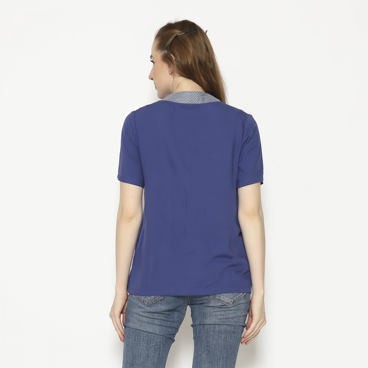 Dannia Blouse Pink - Image 5