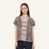 Olivia Blouse Mauve