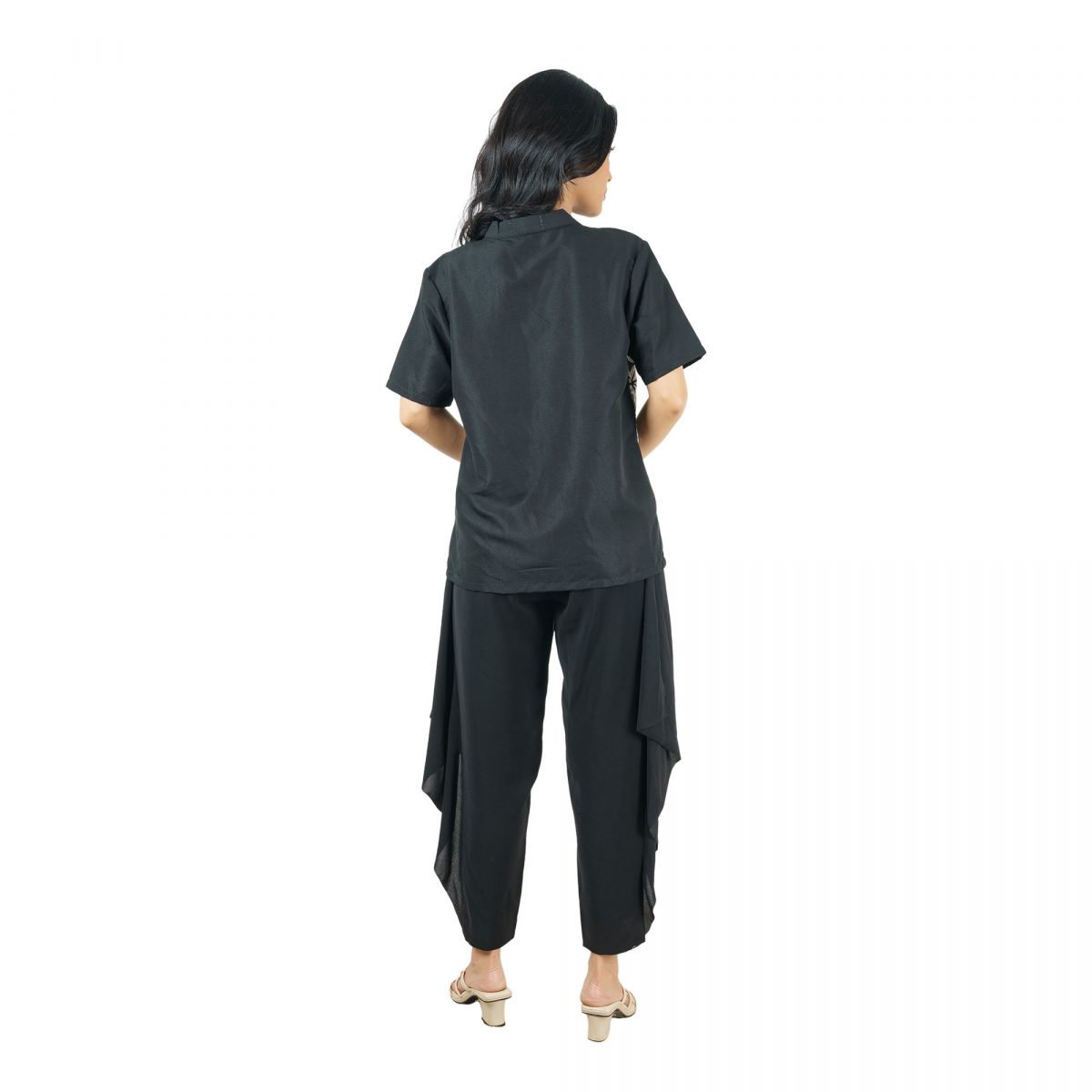 Nanita Blouse Black - Image 5