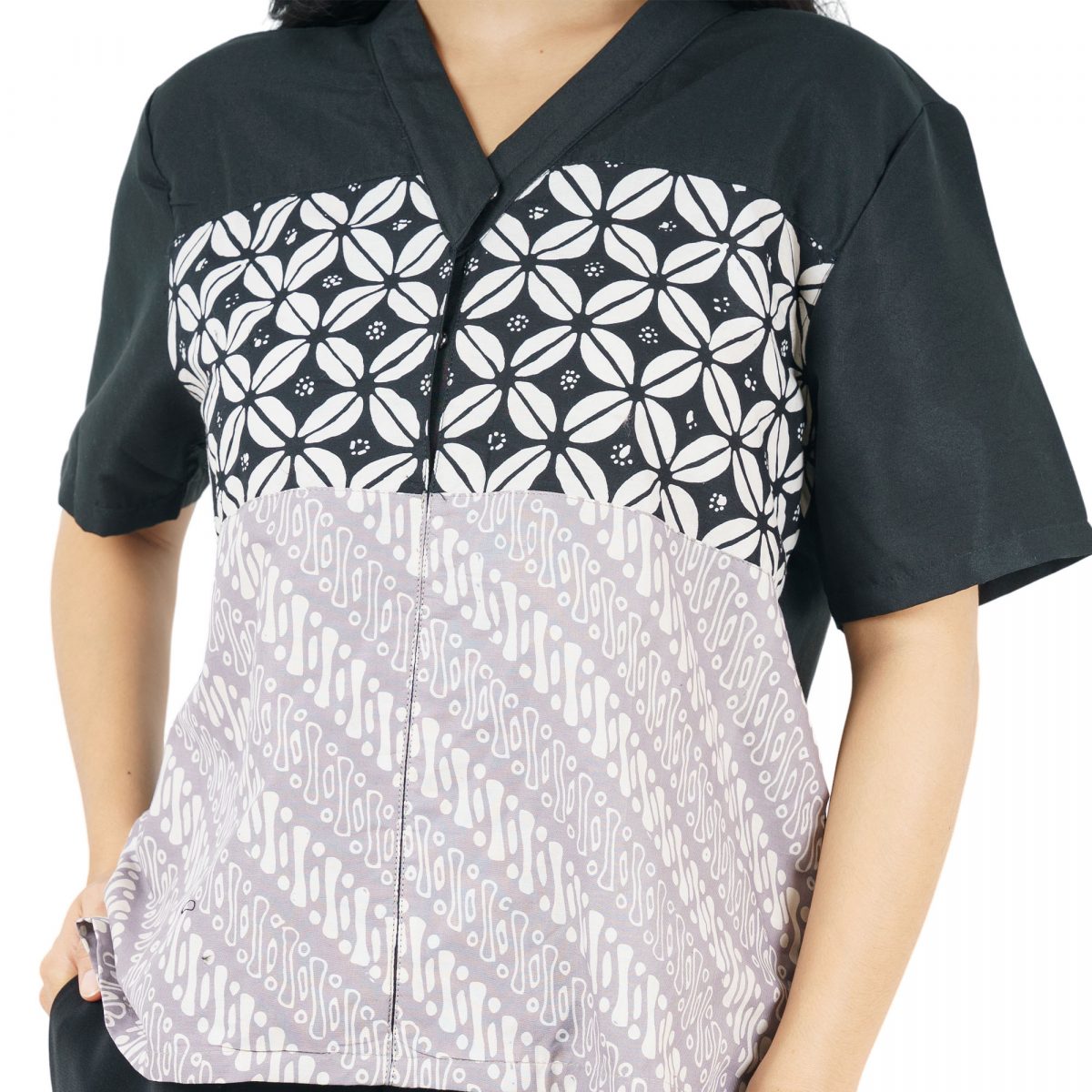 Nanita Blouse Black - Image 2
