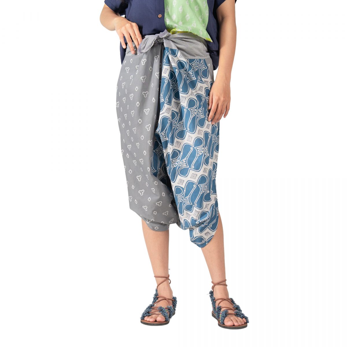 Mentari Pants Grey