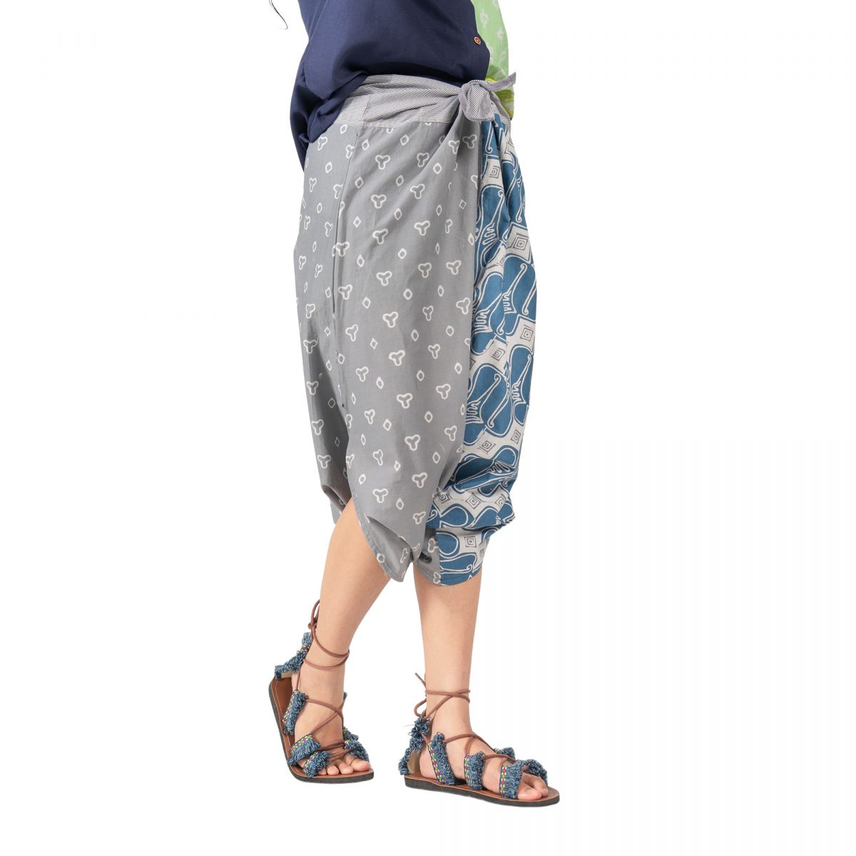 Mentari Pants Grey - Image 2