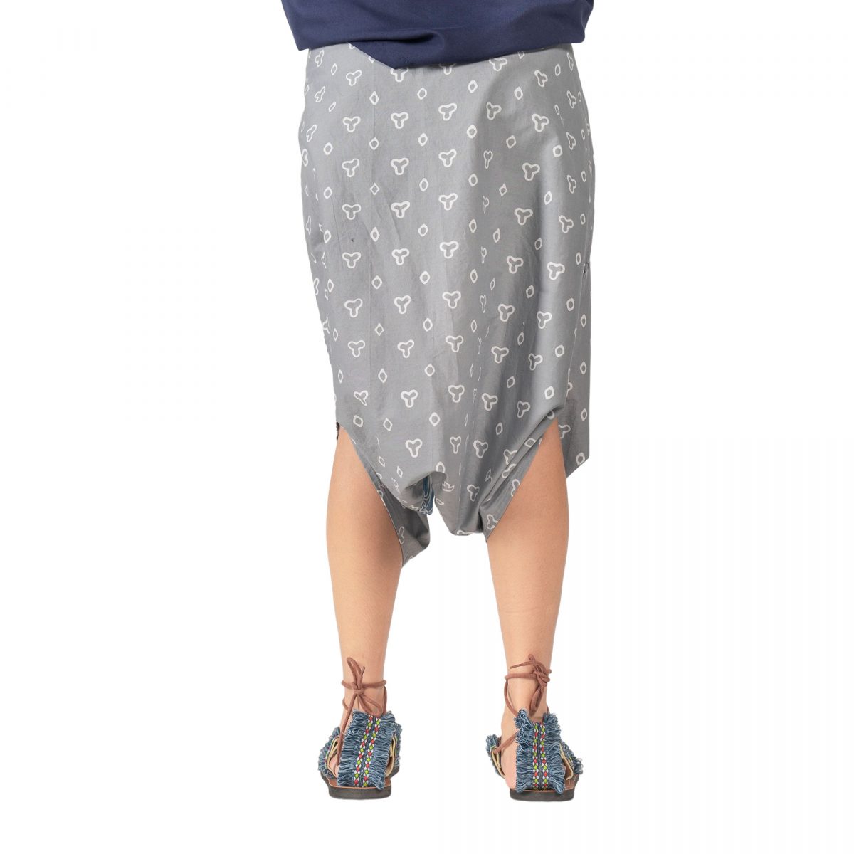 Mentari Pants Grey - Image 4