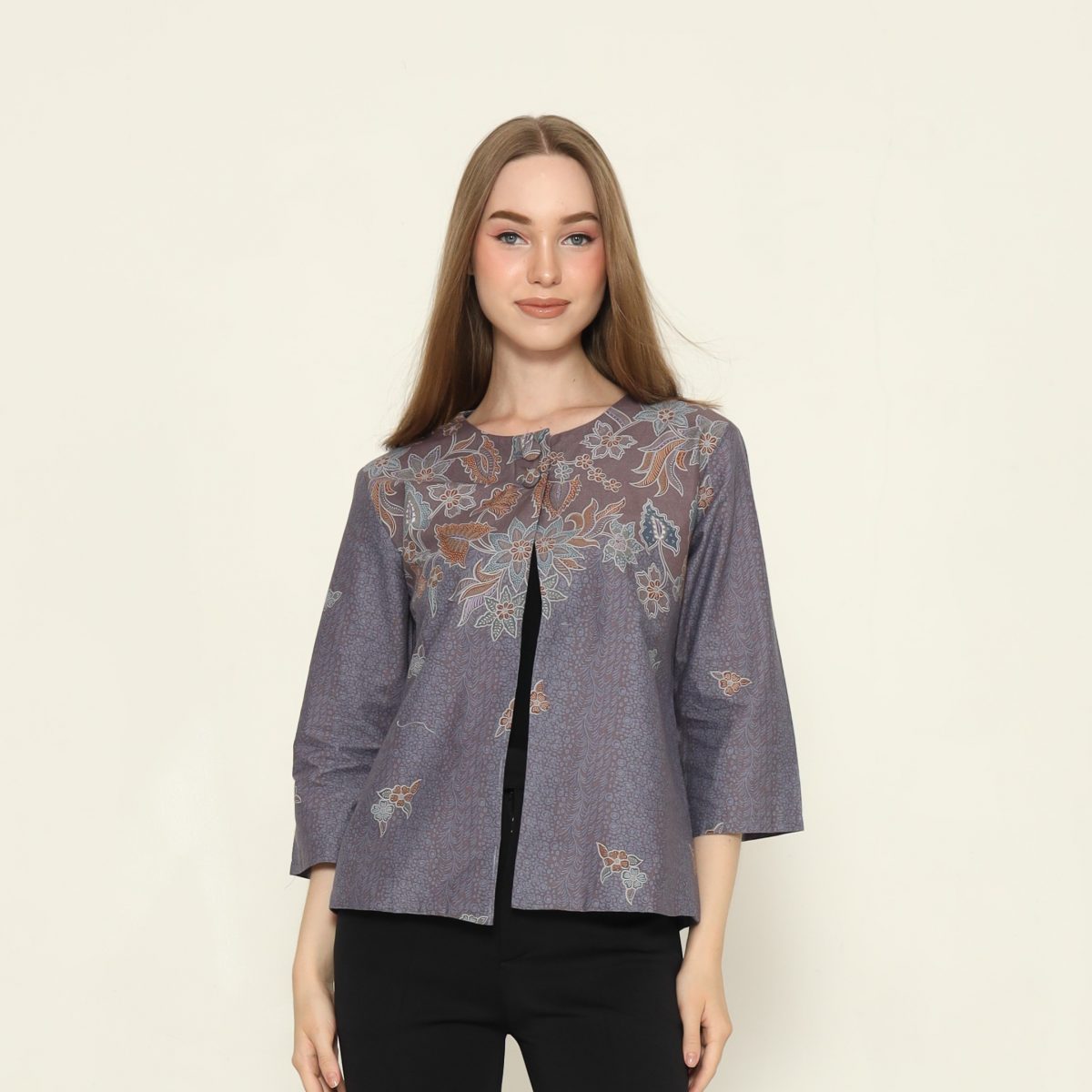 Tasya Blazer Grey
