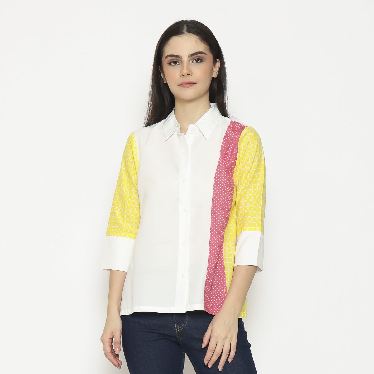 Clarine Shirt Yellow