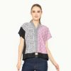 Fidelya Blouse Purple