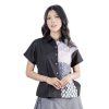 Modest Shirt Black