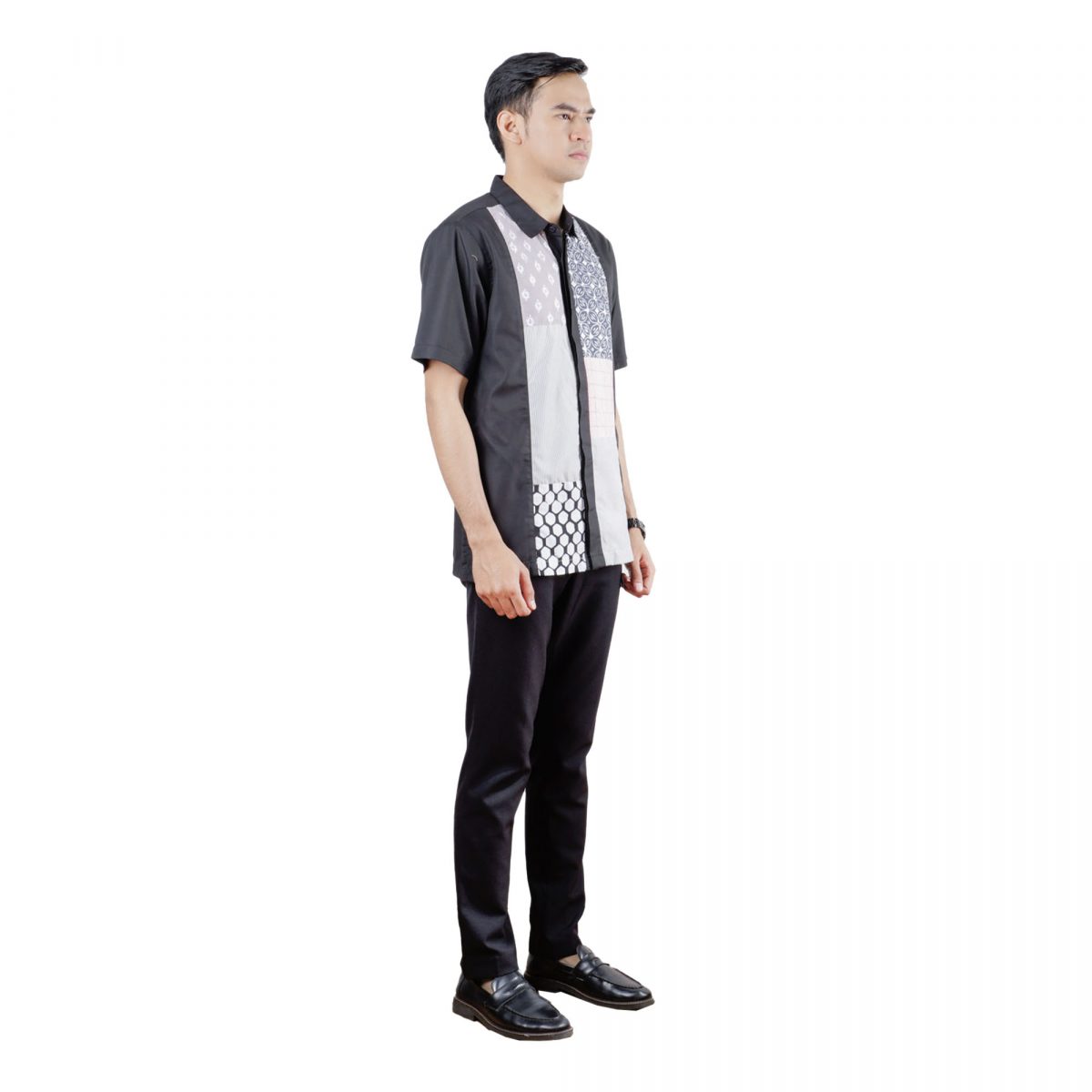 Moreno Shirt Black - Image 4