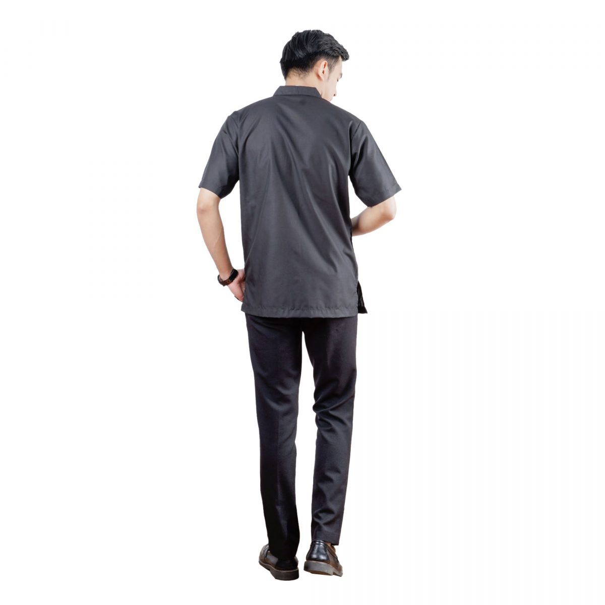 Moreno Shirt Black - Image 5