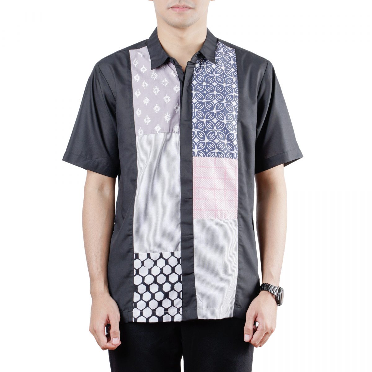 Moreno Shirt Black - Image 2