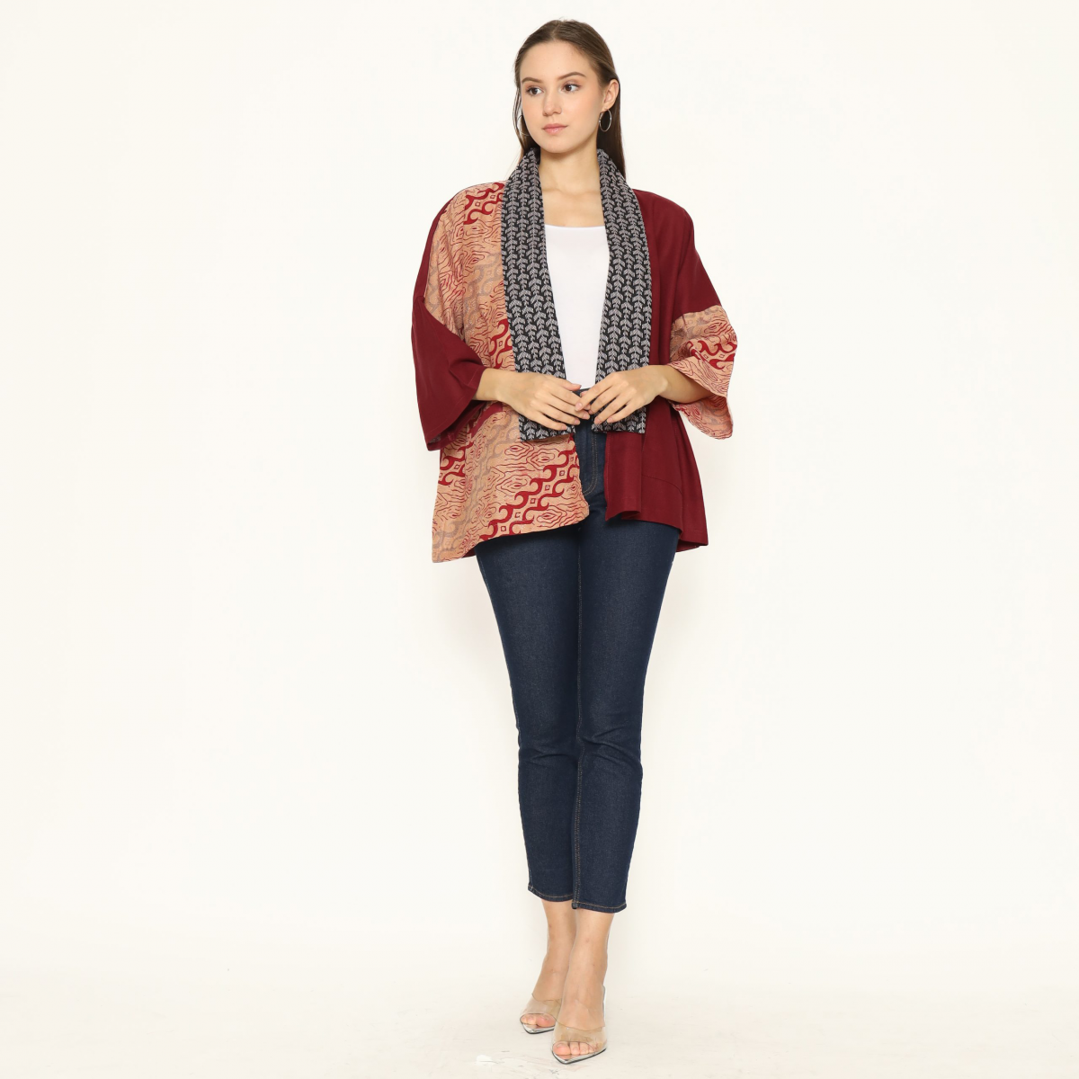 Tatiana Blazer Red - Image 5