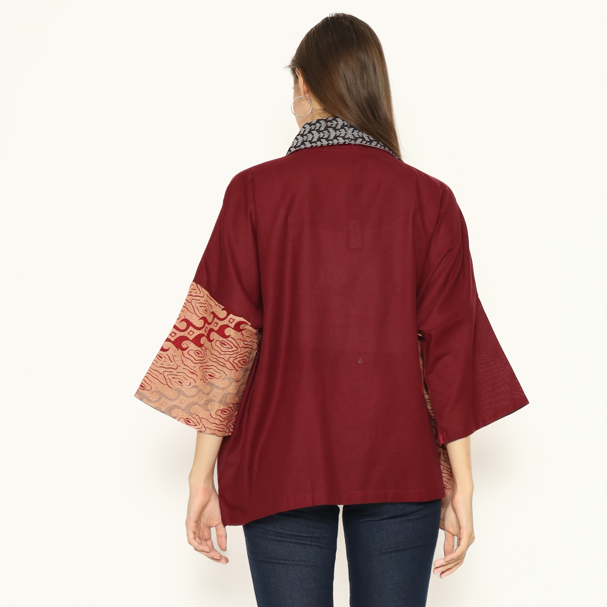 Tatiana Blazer Red - Image 4