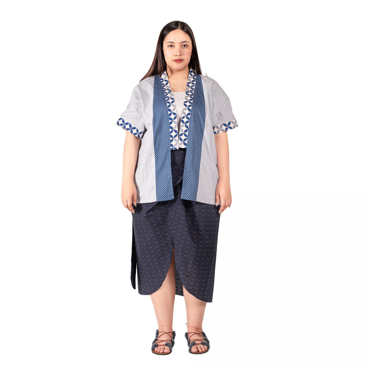 Fujiyama Blazer Blue - Image 6