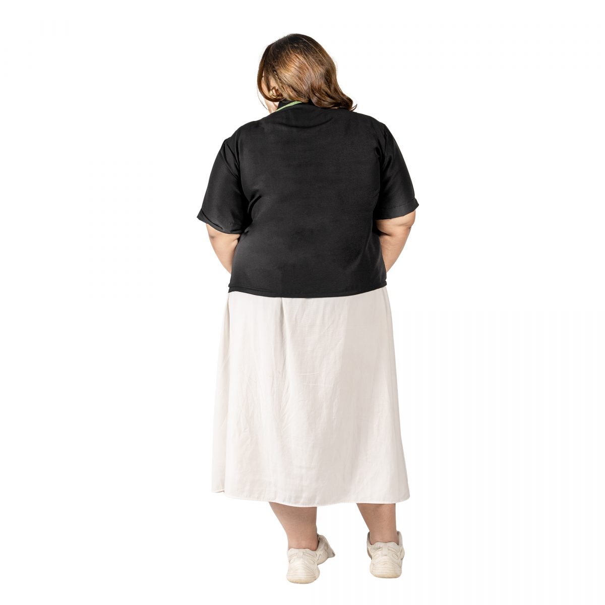 Mia Shirt Black - Image 5