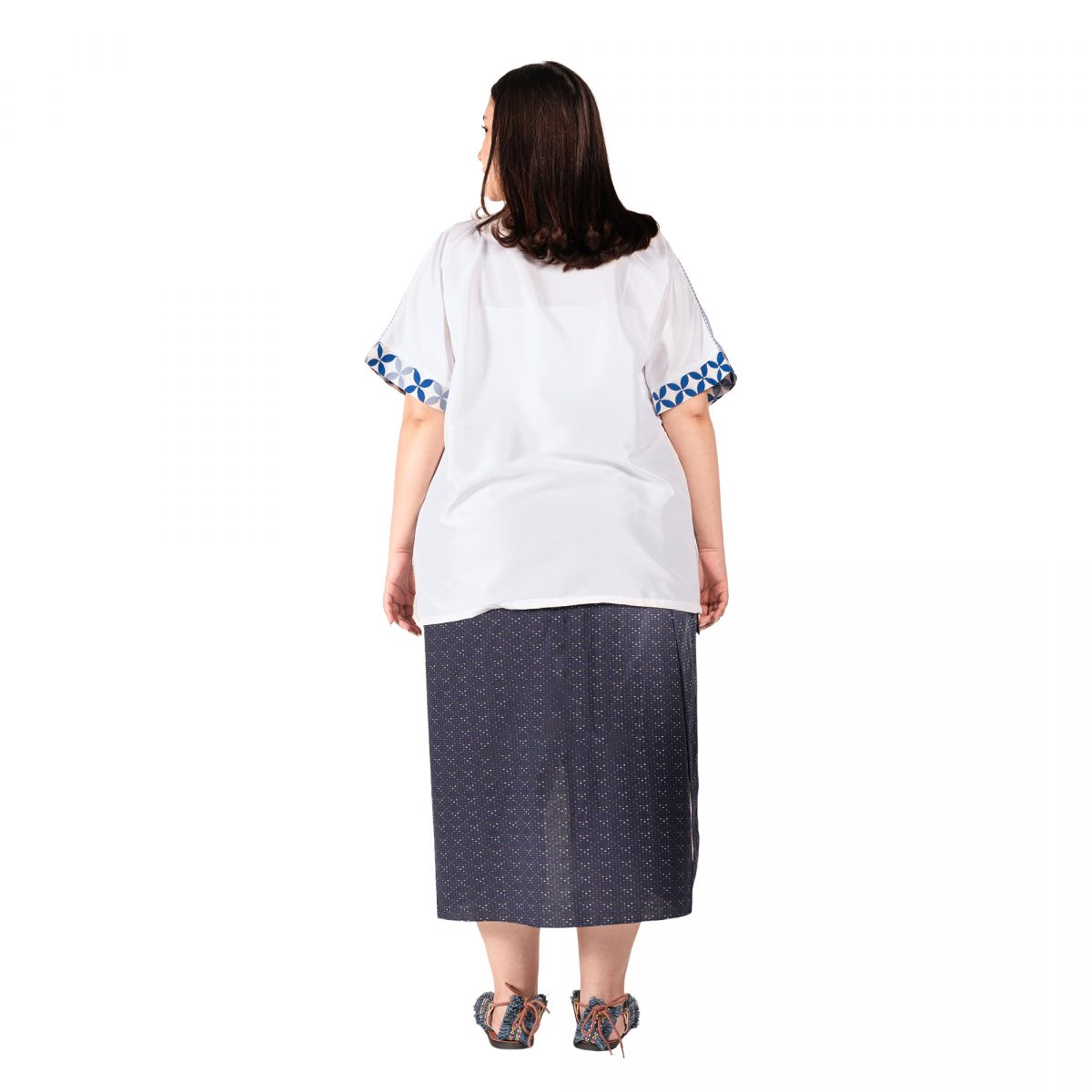 Fujiyama Blazer Blue - Image 5