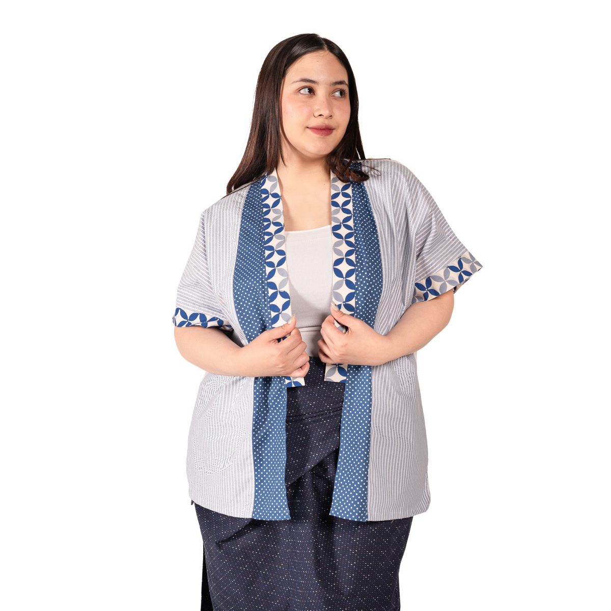 Fujiyama Blazer Blue