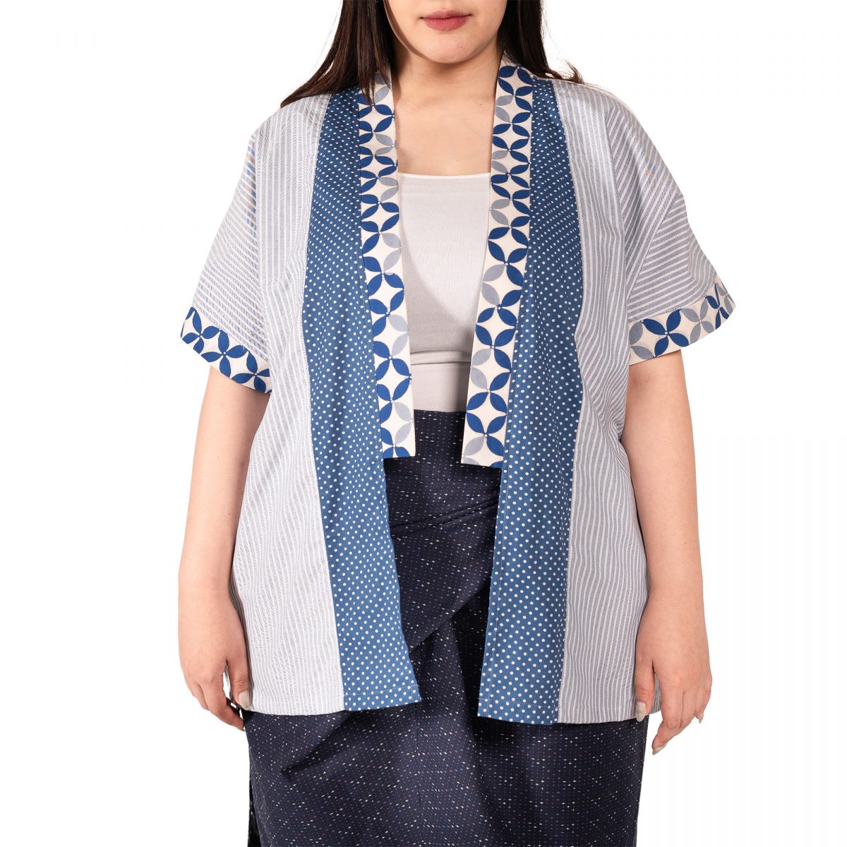 Fujiyama Blazer Blue - Image 2