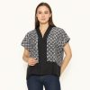 Rosita Blouse Black
