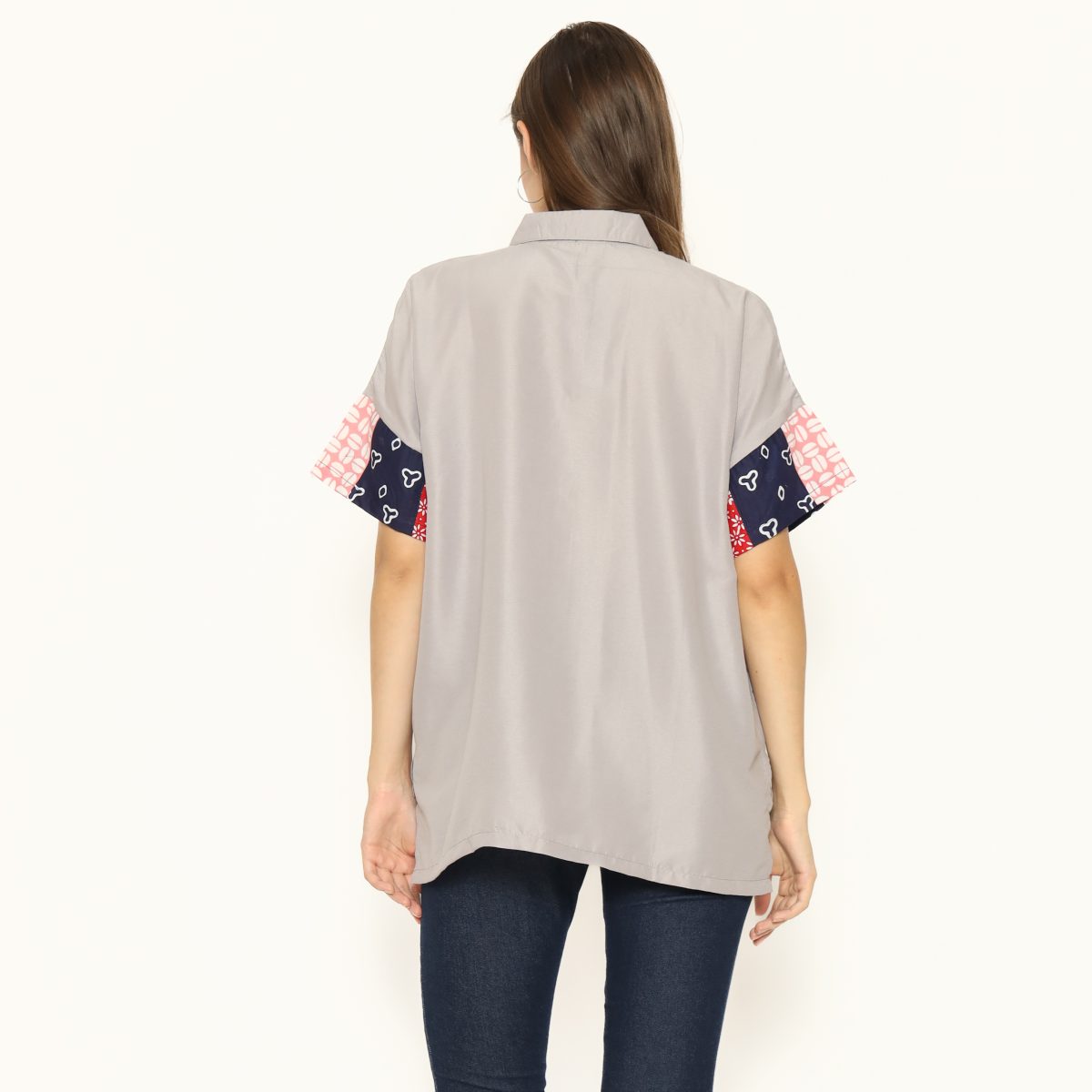 Miami Shirt Grey - Image 6