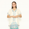 Kebaya Kartini Cream