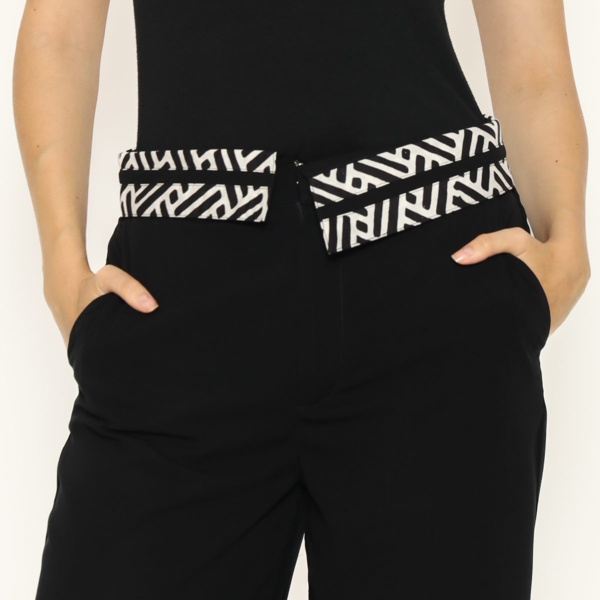 Aria Pants Black - Image 2