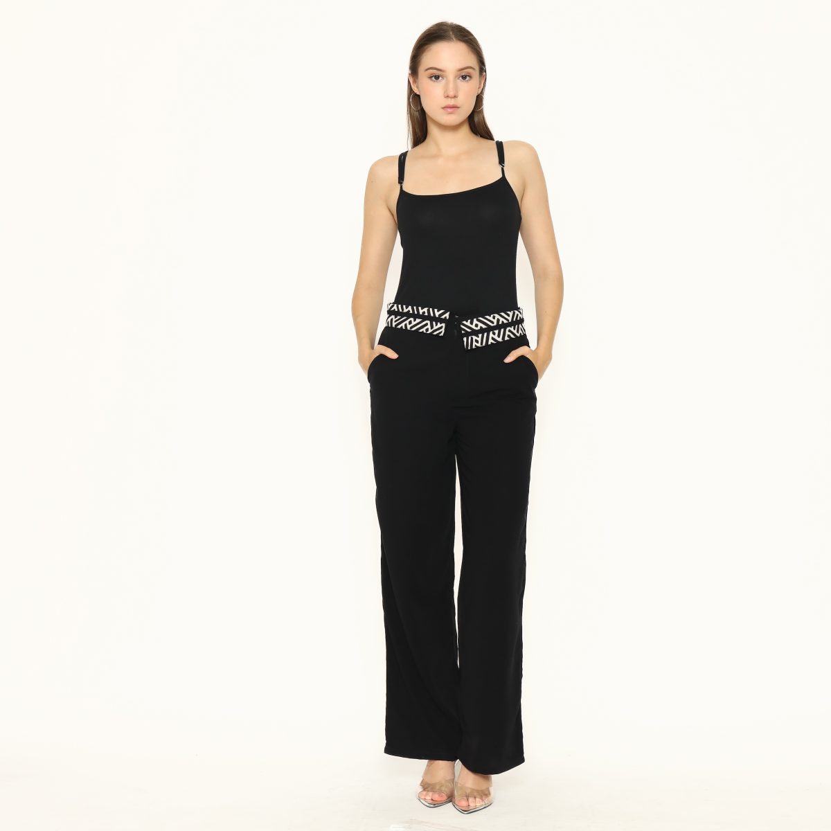 Aria Pants Black - Image 8