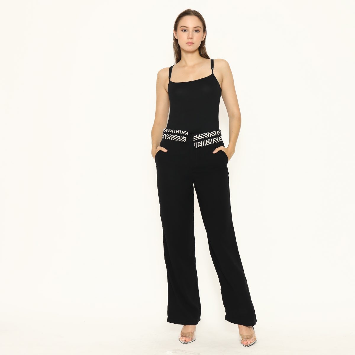 Aria Pants Black - Image 7