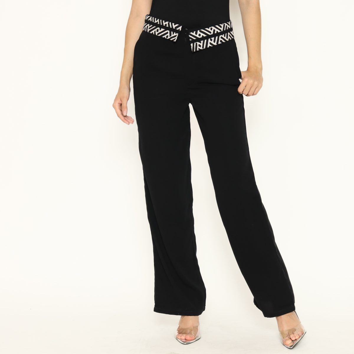Aria Pants Black - Image 5