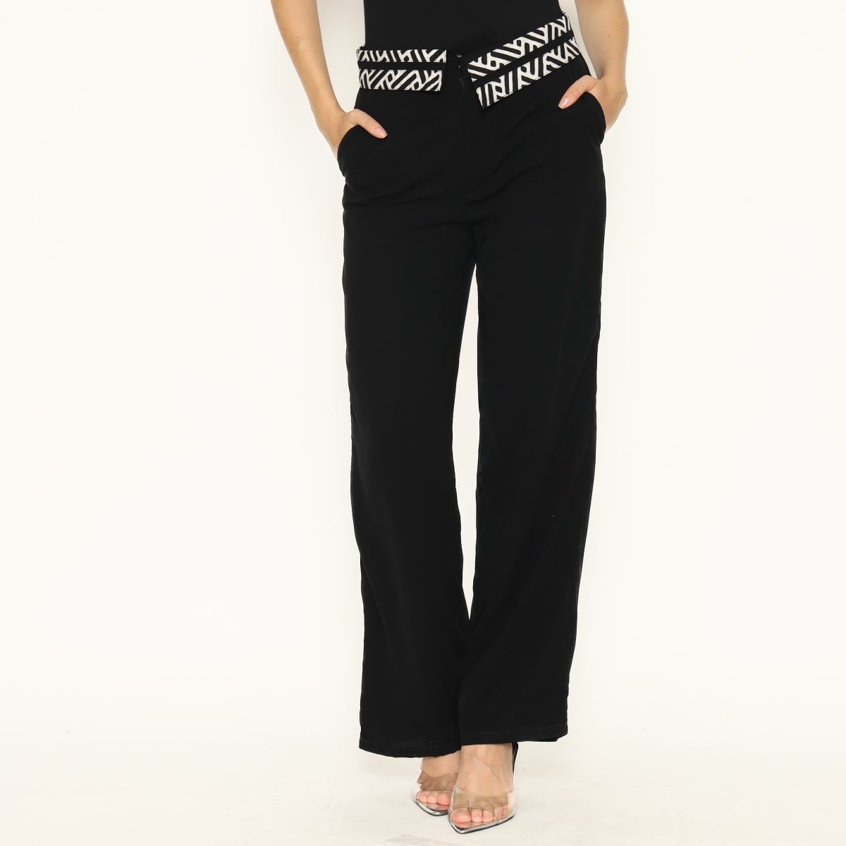 Aria Pants Black