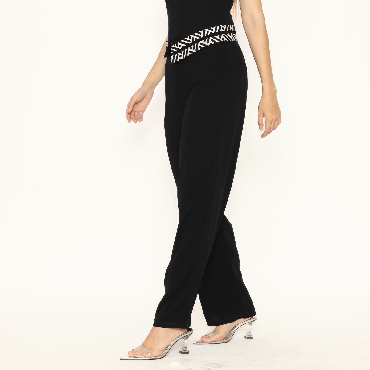 Aria Pants Black - Image 3
