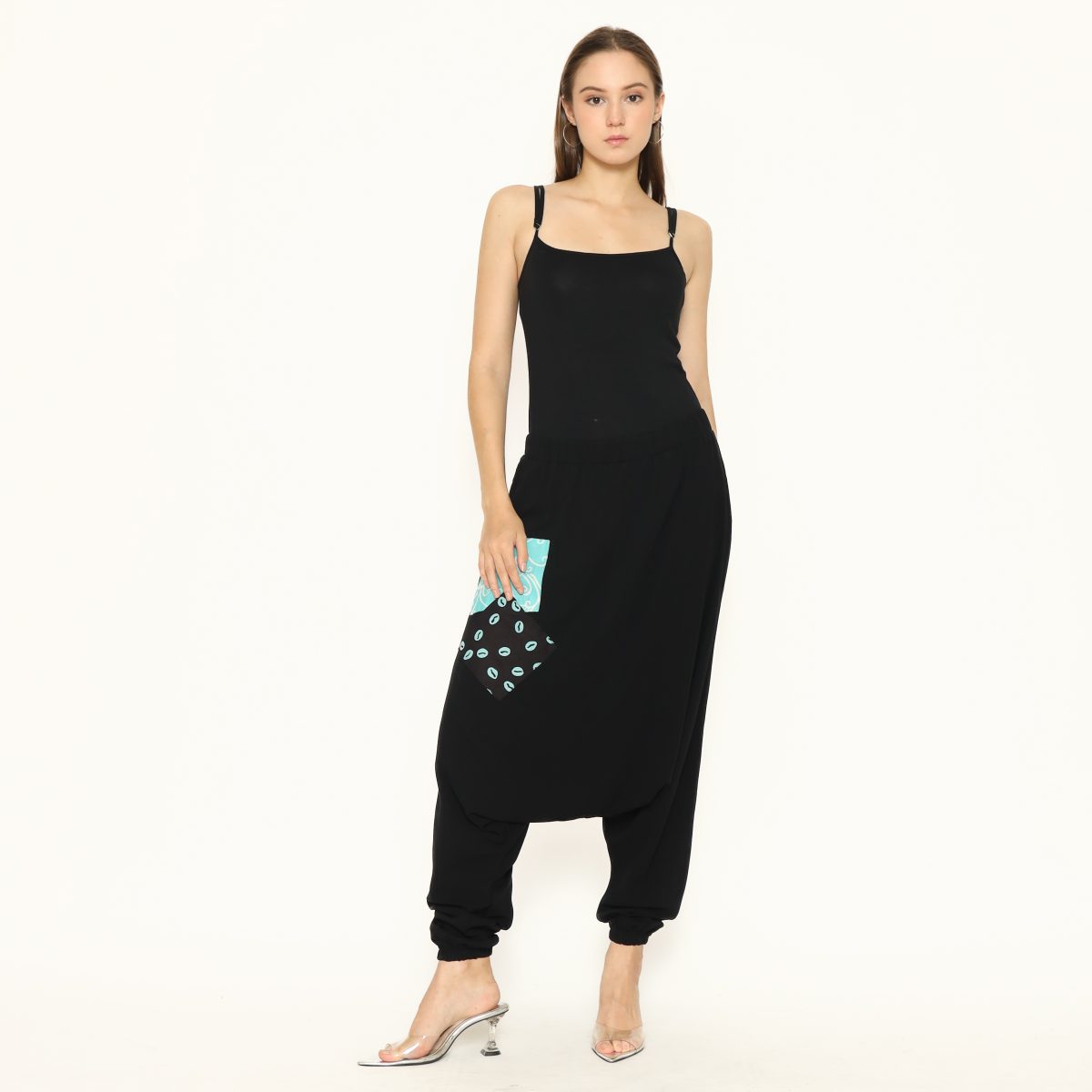 Solana Pants Black - Image 10