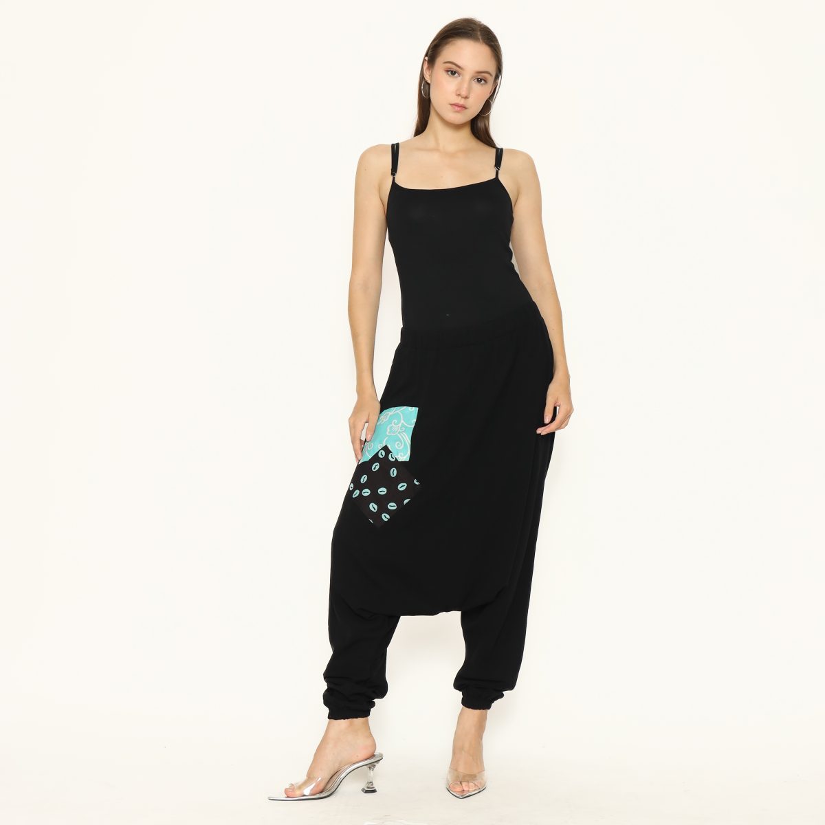 Solana Pants Black - Image 9