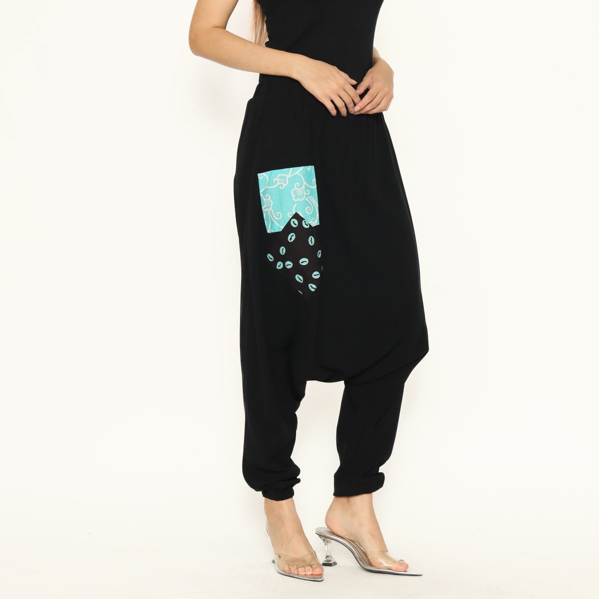 Solana Pants Black - Image 3